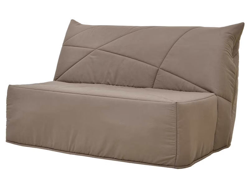 lit d'appoint confortable 2 places