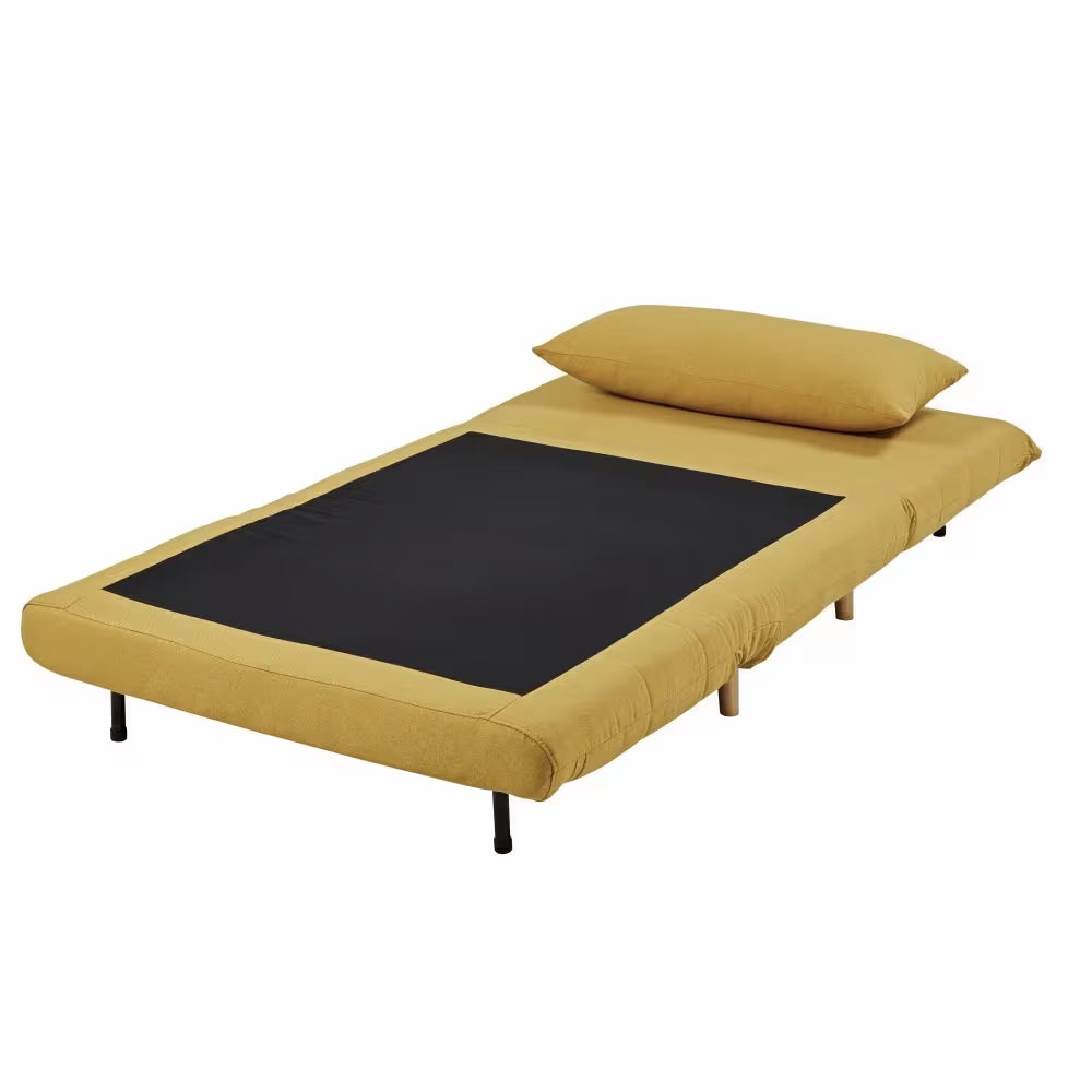 lit d'appoint confortable 1 personne