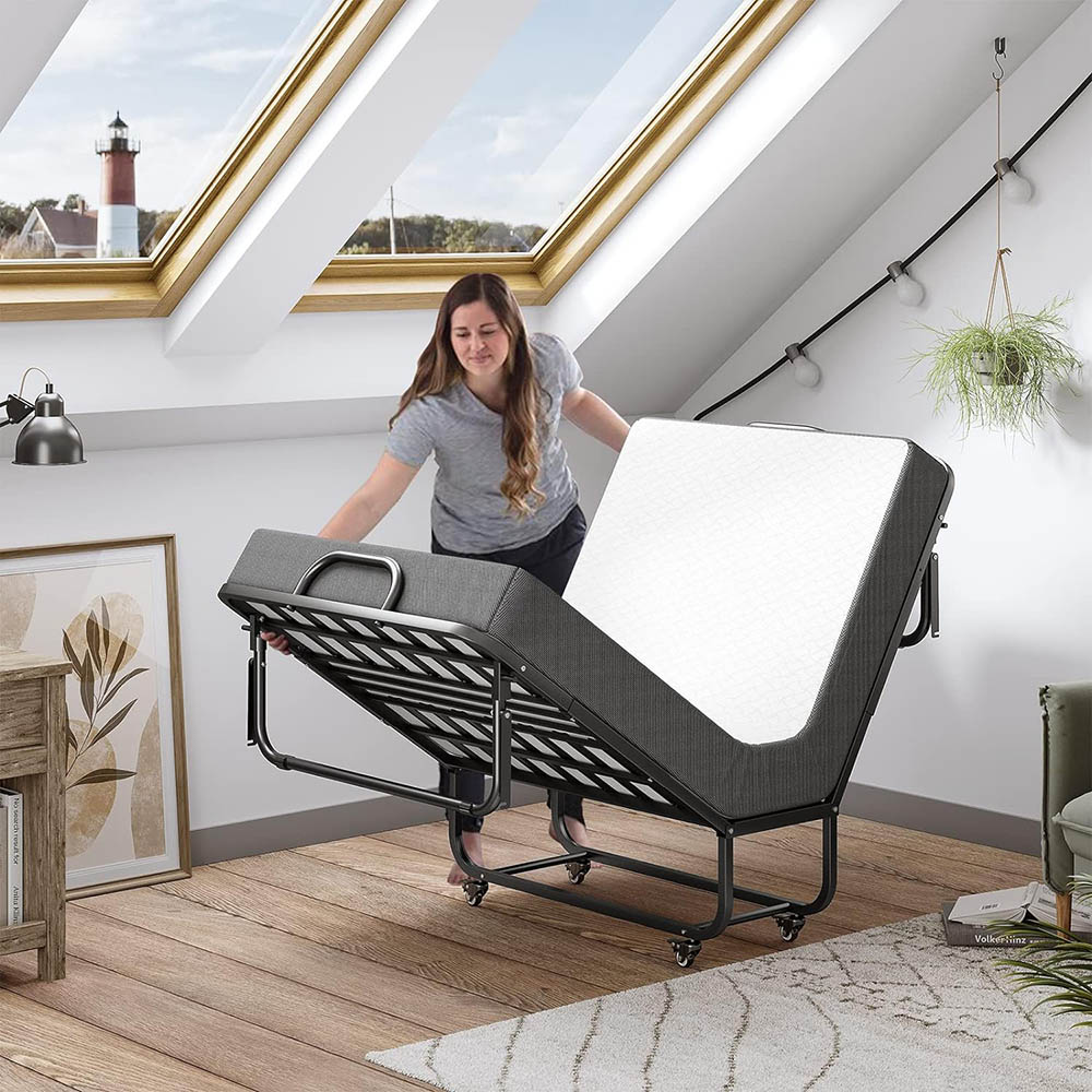 lit d'appoint confortable adulte